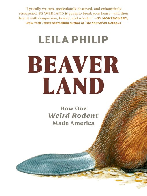 Title details for Beaverland by Leila Philip - Wait list